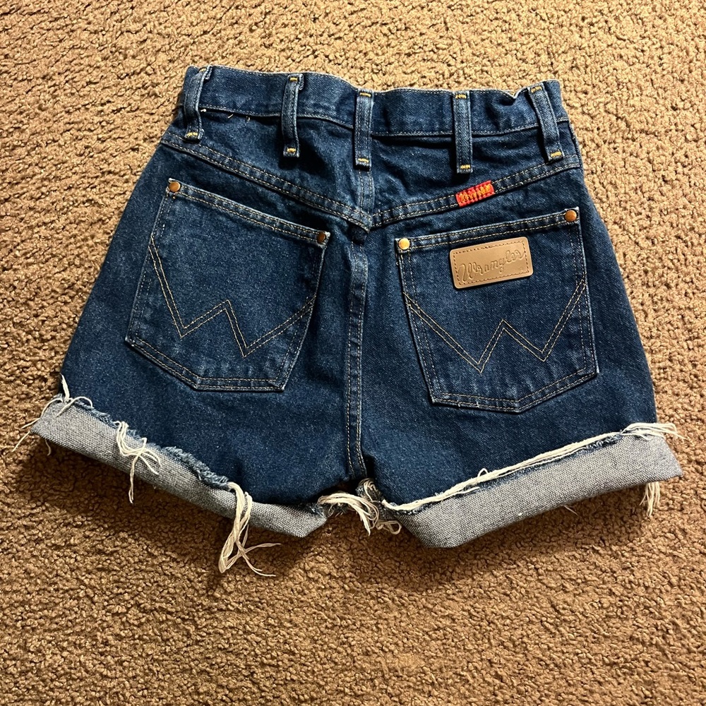 WRANGLER SHORTS